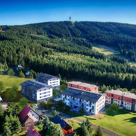 Horsky Apartman Klinovec 4 Loučná pod Klínovcem Екстериор снимка