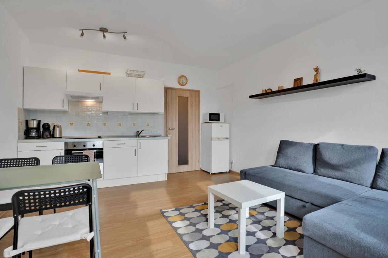 Horsky Apartman Klinovec 4 Loučná pod Klínovcem Екстериор снимка