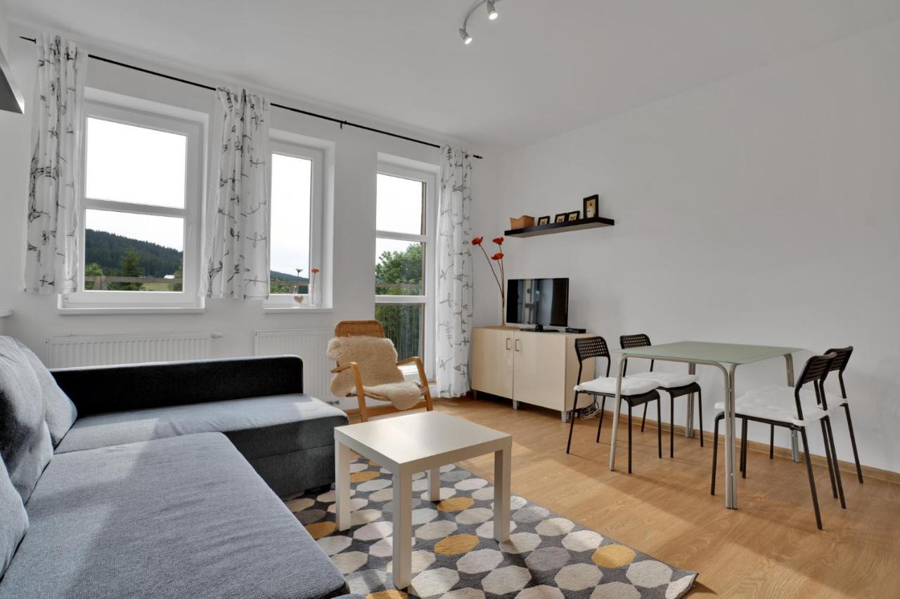 Horsky Apartman Klinovec 4 Loučná pod Klínovcem Екстериор снимка