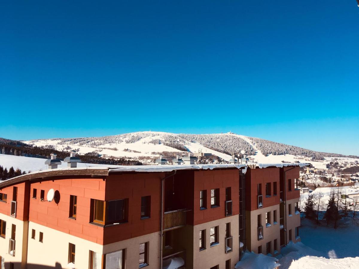Horsky Apartman Klinovec 4 Loučná pod Klínovcem Екстериор снимка
