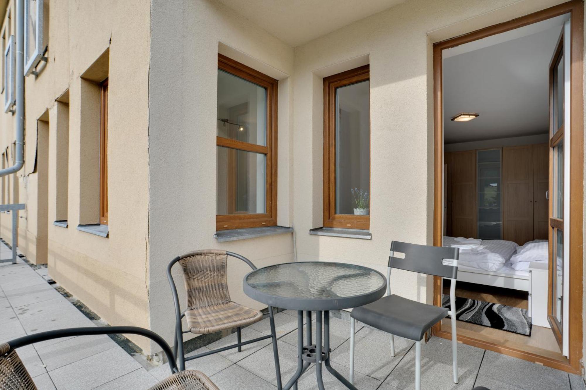 Horsky Apartman Klinovec 4 Loučná pod Klínovcem Екстериор снимка
