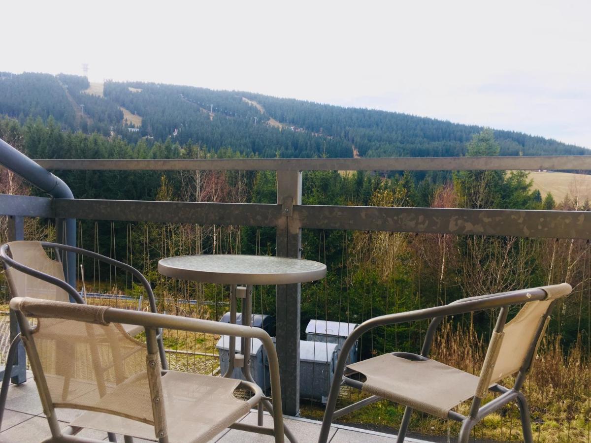 Horsky Apartman Klinovec 4 Loučná pod Klínovcem Екстериор снимка